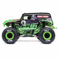 1/18 Mini LMT 4X4 Brushed Monster Truck RTR Grave Digger