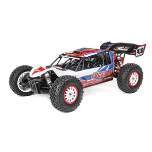 1/10 Tenacity DB Pro 4WD Desert Buggy Brushless RTR with Smart, Lucas Oil