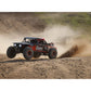 1/10 Hammer Rey U4 4WD Rock Racer Brushless RTR with Smart and AVC, Red