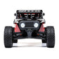 1/10 Hammer Rey U4 4WD Rock Racer Brushless RTR with Smart and AVC, Red