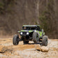 1/10 Hammer Rey U4 4WD Rock Racer Brushless RTR with Smart and AVC, Green