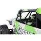 1/10 Hammer Rey U4 4WD Rock Racer Brushless RTR with Smart and AVC, Green