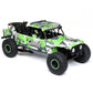 1/10 Hammer Rey U4 4WD Rock Racer Brushless RTR with Smart and AVC, Green