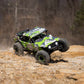 1/10 Hammer Rey U4 4WD Rock Racer Brushless RTR with Smart and AVC, Green