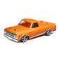 1/10 1972 Chevy C10 Pickup Truck V100 AWD RTR, Orange