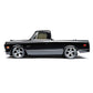 1/10 1972 Chevy C10 Pickup Truck V100 AWD RTR, Black