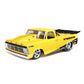 *DISCONTINUED* 1/10 68 Ford F100 22S No Prep Drag Truck, Brushless 2WD RTR Magnaflow