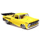 *DISCONTINUED* 1/10 68 Ford F100 22S No Prep Drag Truck, Brushless 2WD RTR Magnaflow