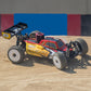 8IGHT Nitro RTR: 1/8 4WD Buggy