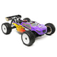 1/8 8IGHT-T 4WD Truggy Nitro RTR, Purple/Yellow