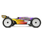 1/8 8IGHT-T 4WD Truggy Nitro RTR, Purple/Yellow