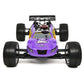 1/8 8IGHT-T 4WD Truggy Nitro RTR, Purple/Yellow