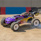 1/8 8IGHT-T 4WD Truggy Nitro RTR, Purple/Yellow