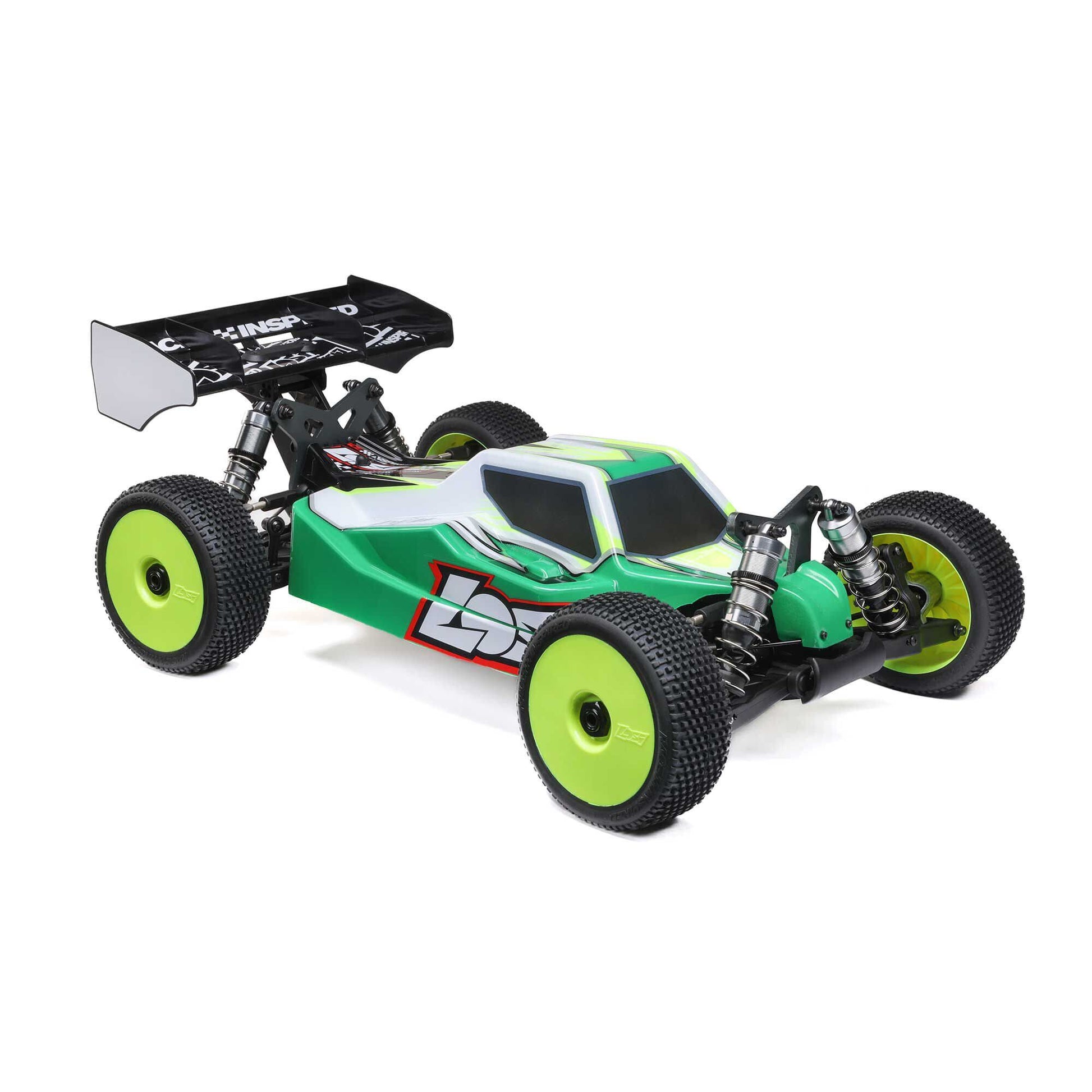 1/8 8IGHT-XE 4X4 Sensored Brushless Racing Buggy RTR