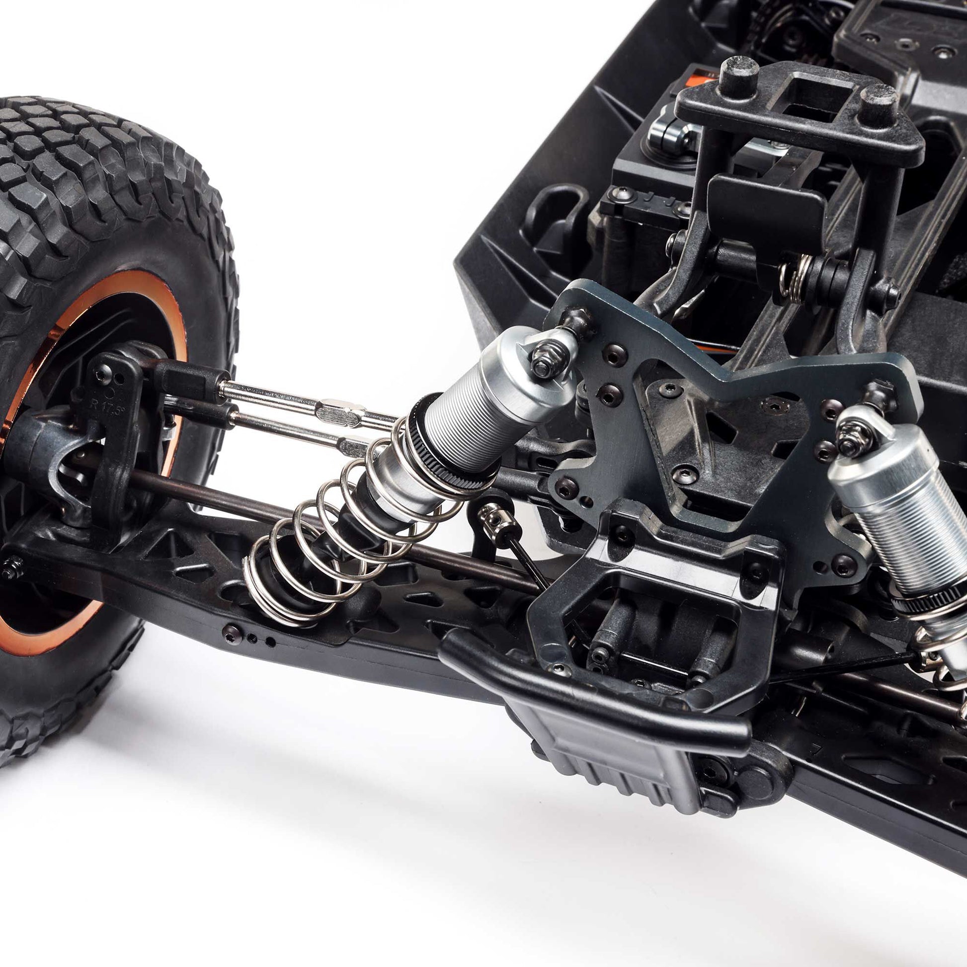 1/6 8IGHT-X Super Lasernut 4WD Brushless Buggy RTR