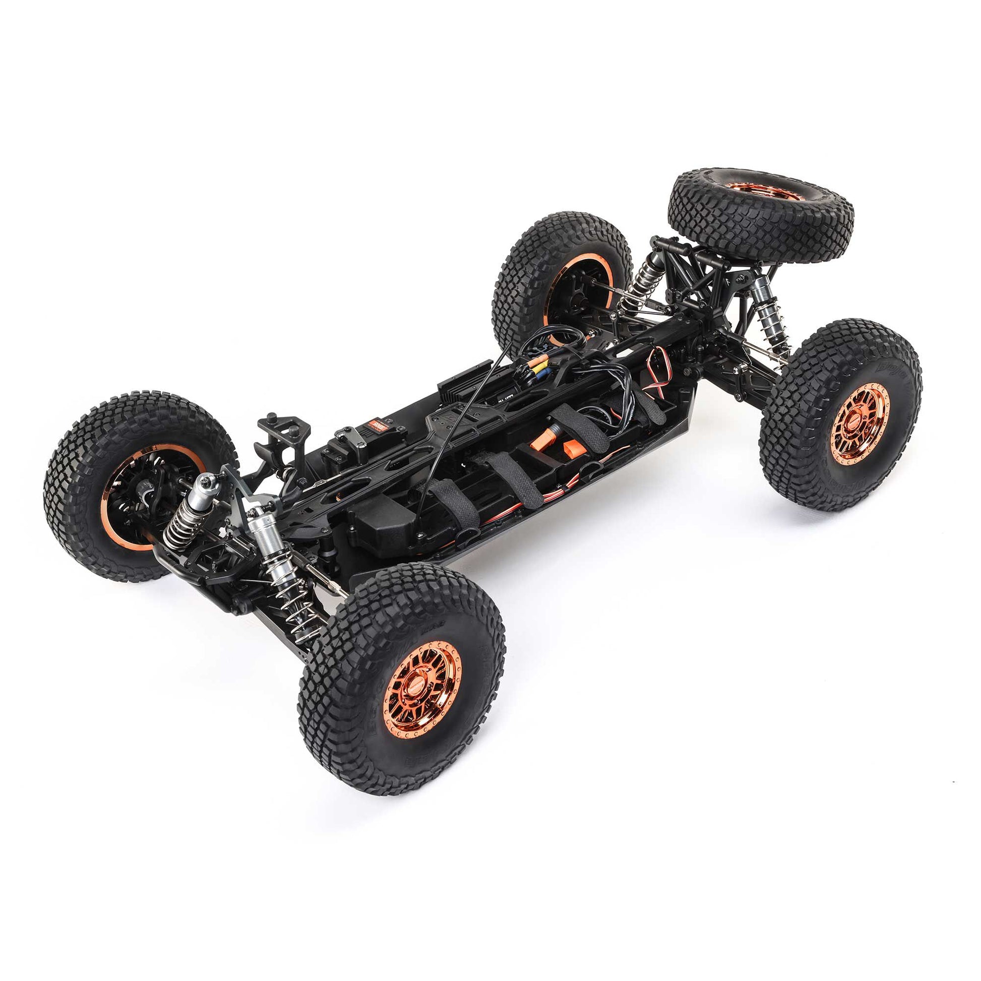 1/6 8IGHT-X Super Lasernut 4WD Brushless Buggy RTR