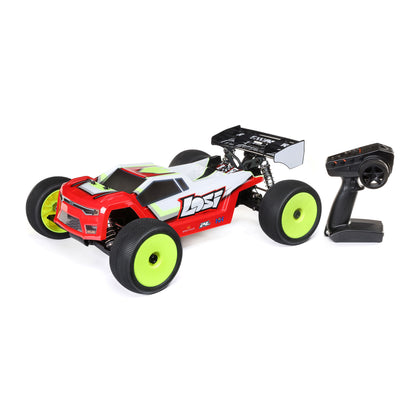 1/8 8IGHT-XTE 4WD Sensored Brushless Racing Truggy RTR