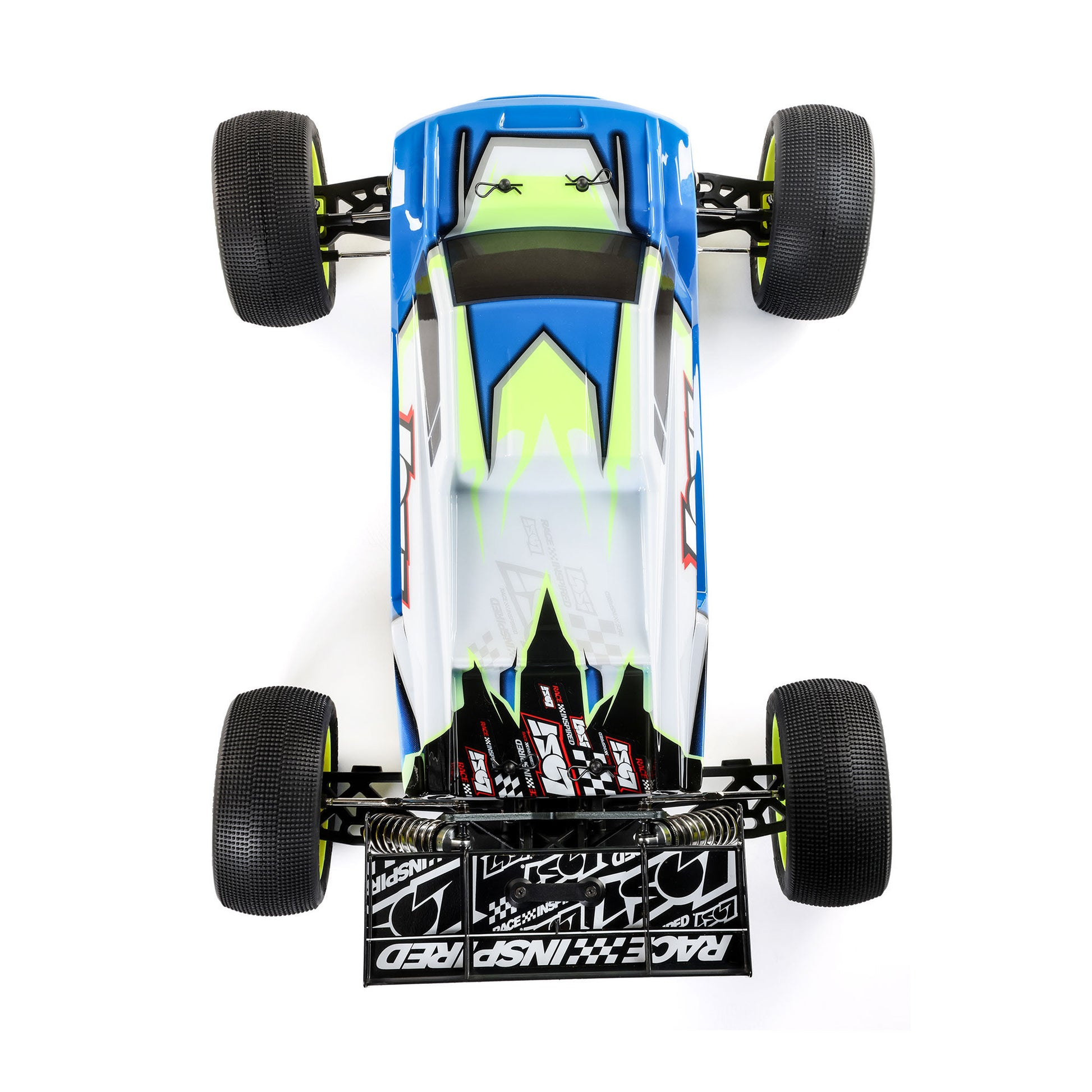 1/8 8IGHT-XTE 4WD Sensored Brushless Racing Truggy RTR