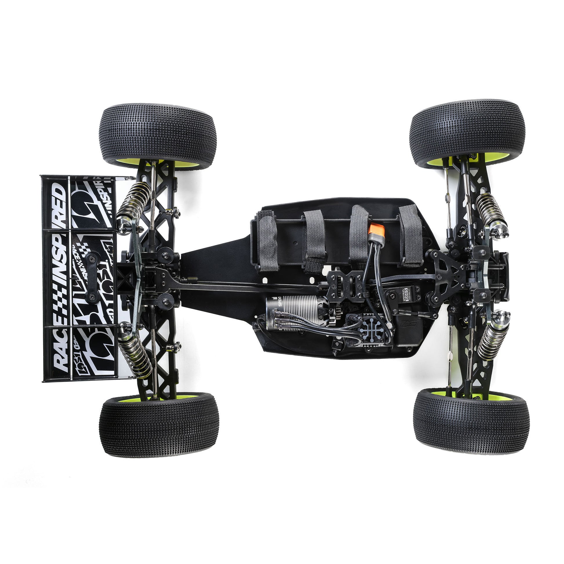 1/8 8IGHT-XTE 4WD Sensored Brushless Racing Truggy RTR