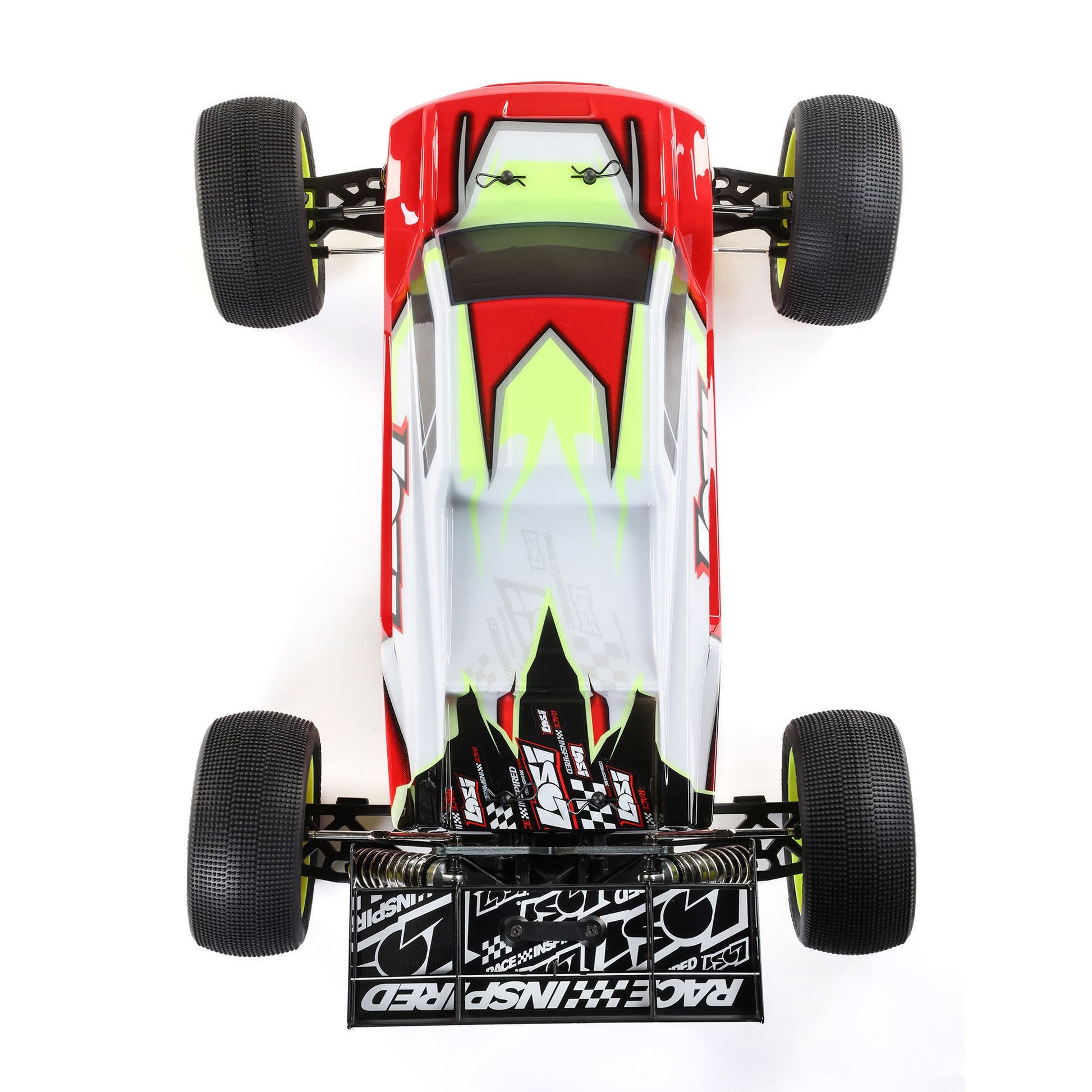 1/8 8IGHT-XTE 4WD Sensored Brushless Racing Truggy RTR