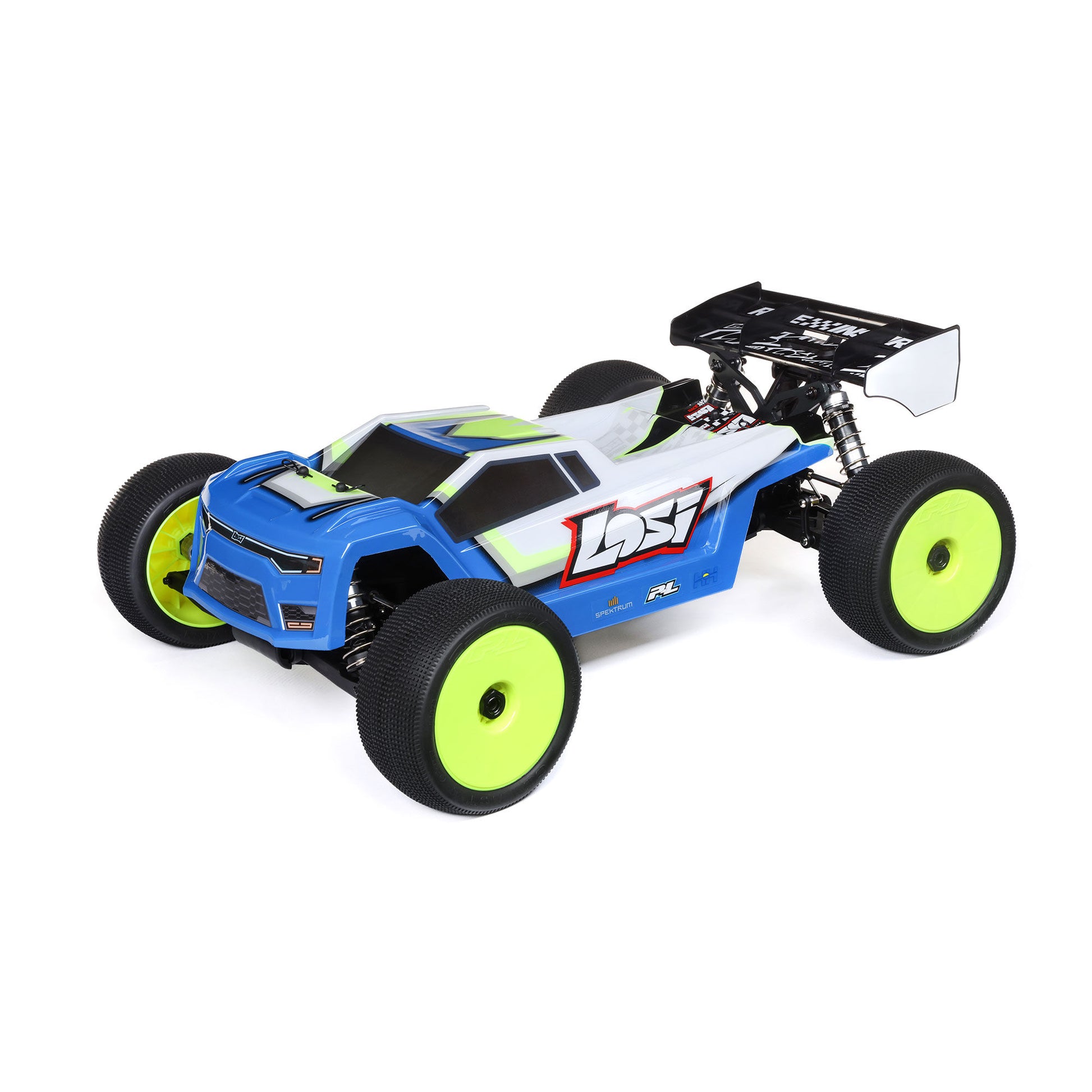 1/8 8IGHT-XTE 4WD Sensored Brushless Racing Truggy RTR