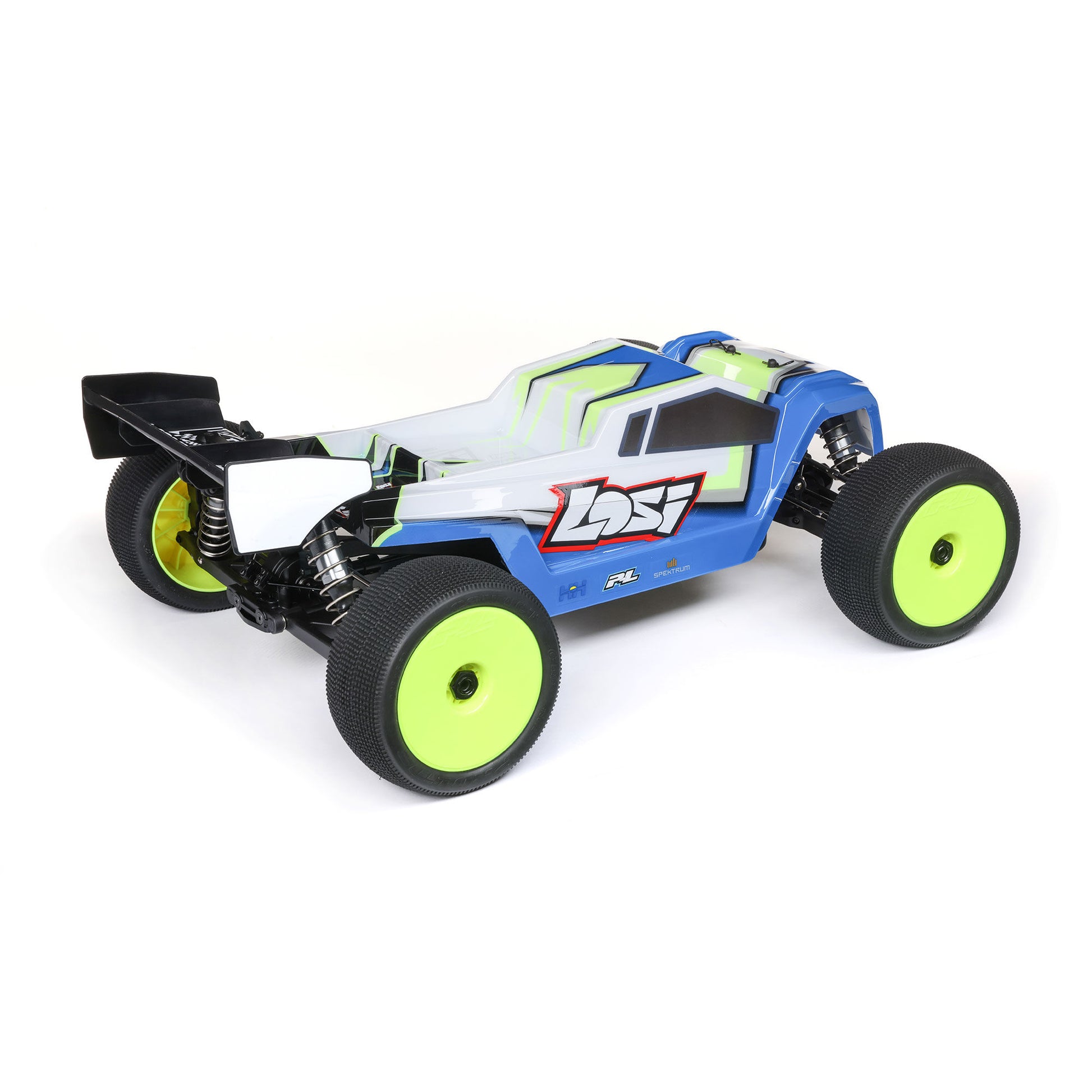 1/8 8IGHT-XTE 4WD Sensored Brushless Racing Truggy RTR