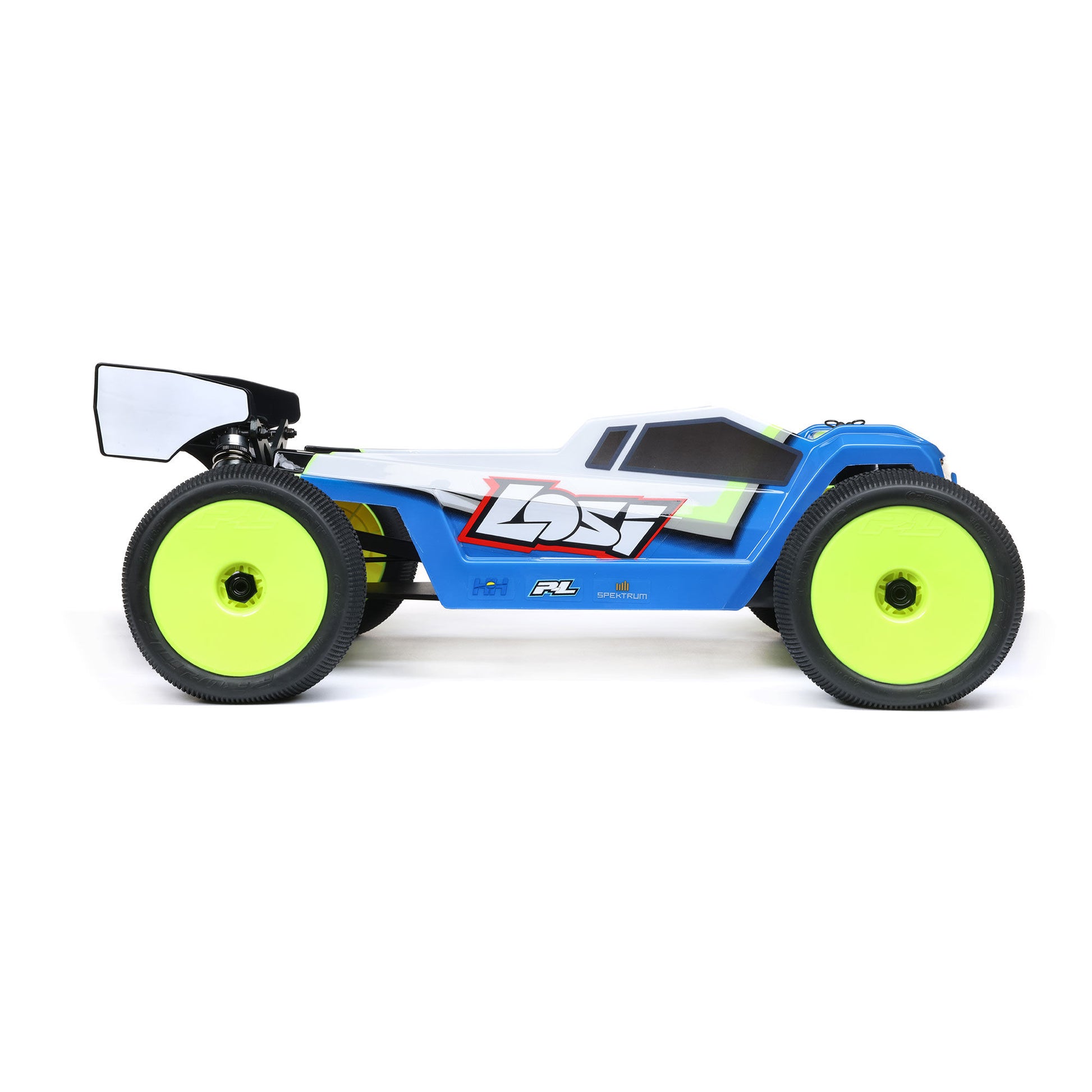 1/8 8IGHT-XTE 4WD Sensored Brushless Racing Truggy RTR