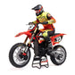 1/4 Promoto-MX Motorcycle RTR, FXR