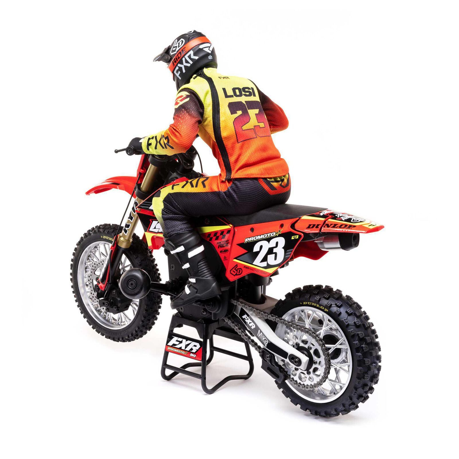 1/4 Promoto-MX Motorcycle RTR, FXR