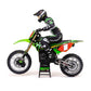 1/4 Promoto-MX Motoycle RTR with Battery and Charger, Pro Circuit