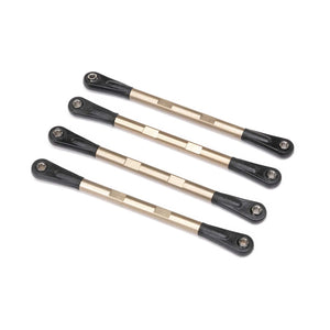 Upper 4-link Bar Set (4): Mini LMT