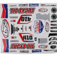 Tenacity DB Pro Body Set (Lucas Oil)