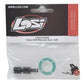 22S SCT Gear Differential Rebuild Set