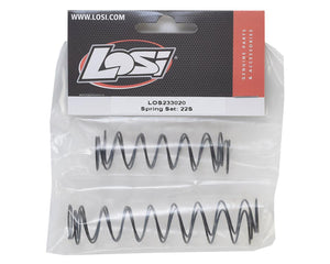 22S SCT Spring Set