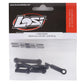 22S Drag Steering Link Set