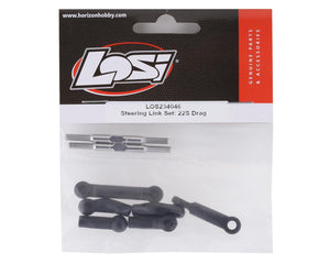 22S Drag Steering Link Set