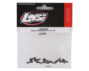 LMT Center Driveshaft Screw Pin (10)