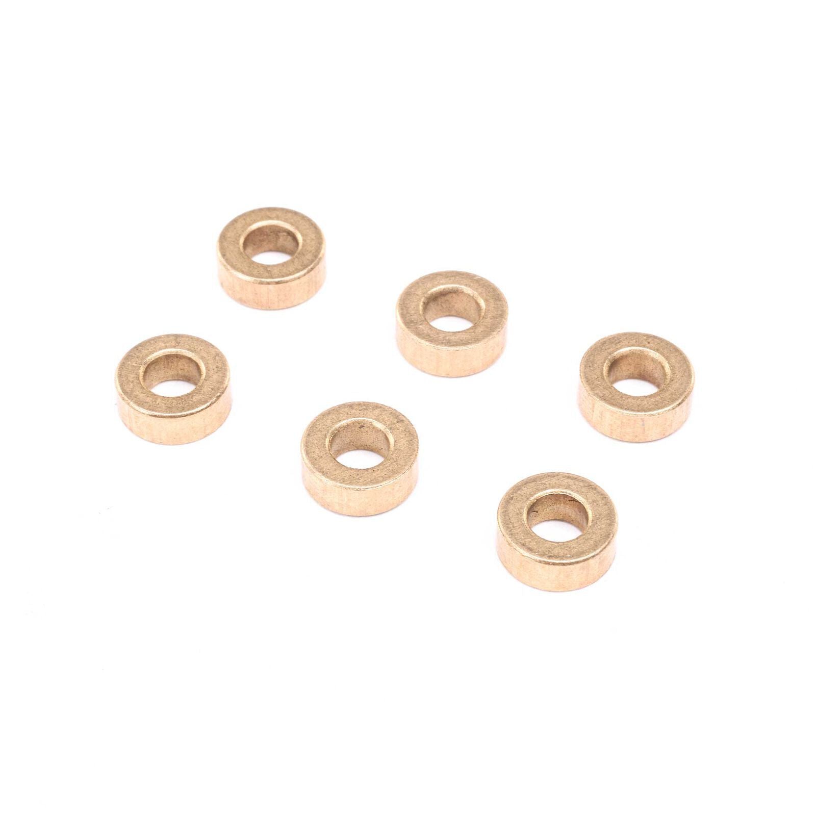 4 x 10 x 4mm Ball Bearing, Rubber Sealed (2)