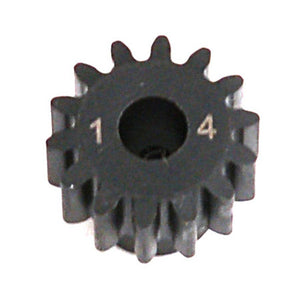 1.0 Module Pitch Pinion, 14T: 8E,SCTE