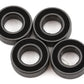 6x12mm Sealed Ball Bearing (4)