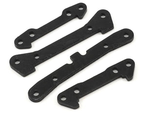 Pivot Pin Mount Set, Steel (4): 10-T