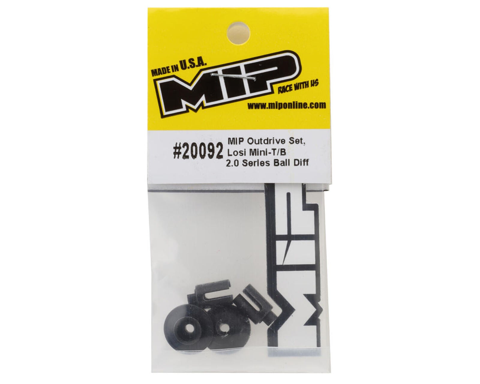 Losi Mini-T/Mini-B 2.0 Differential Outdrive Set