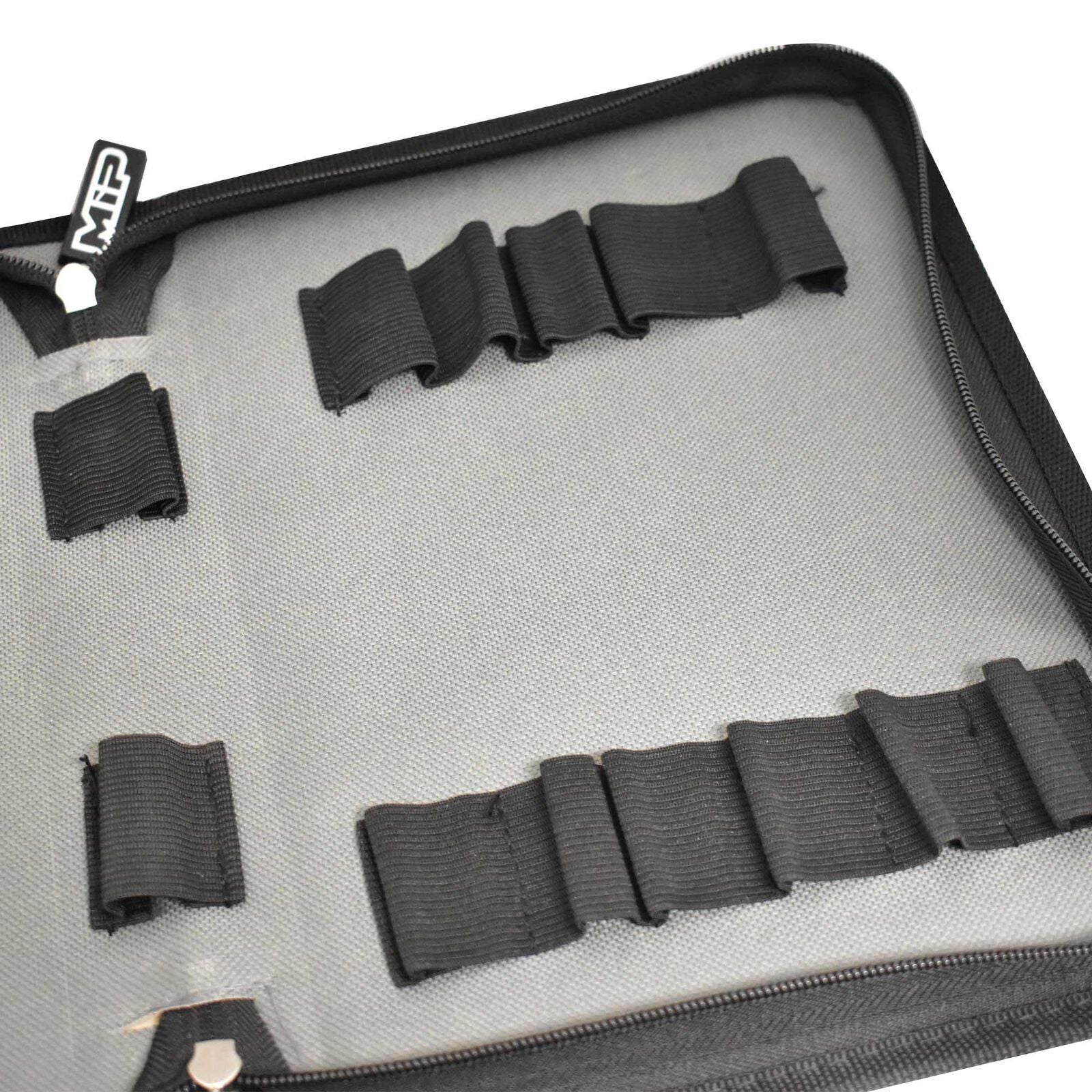 15 Inch, 40 Pocket Tool Bag