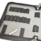 15 Inch, 40 Pocket Tool Bag