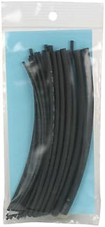 Heat Shrink Tubing For Mini Wire - 5 Assort Sizes[10 Ft Total], All Scales