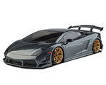 RMX 2.5 1/10 2WD Brushless RTR Drift Car w/LP56 Body (Grey)