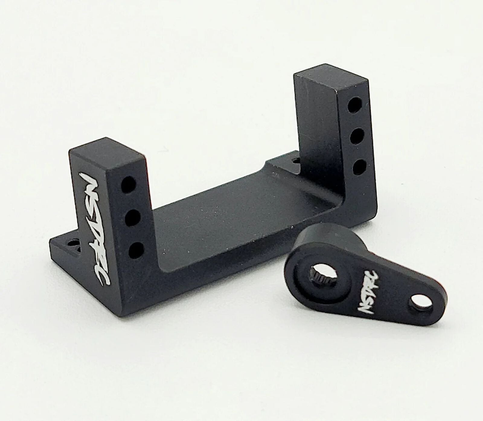 Losi Mini B / T Aluminum Mount & Horn