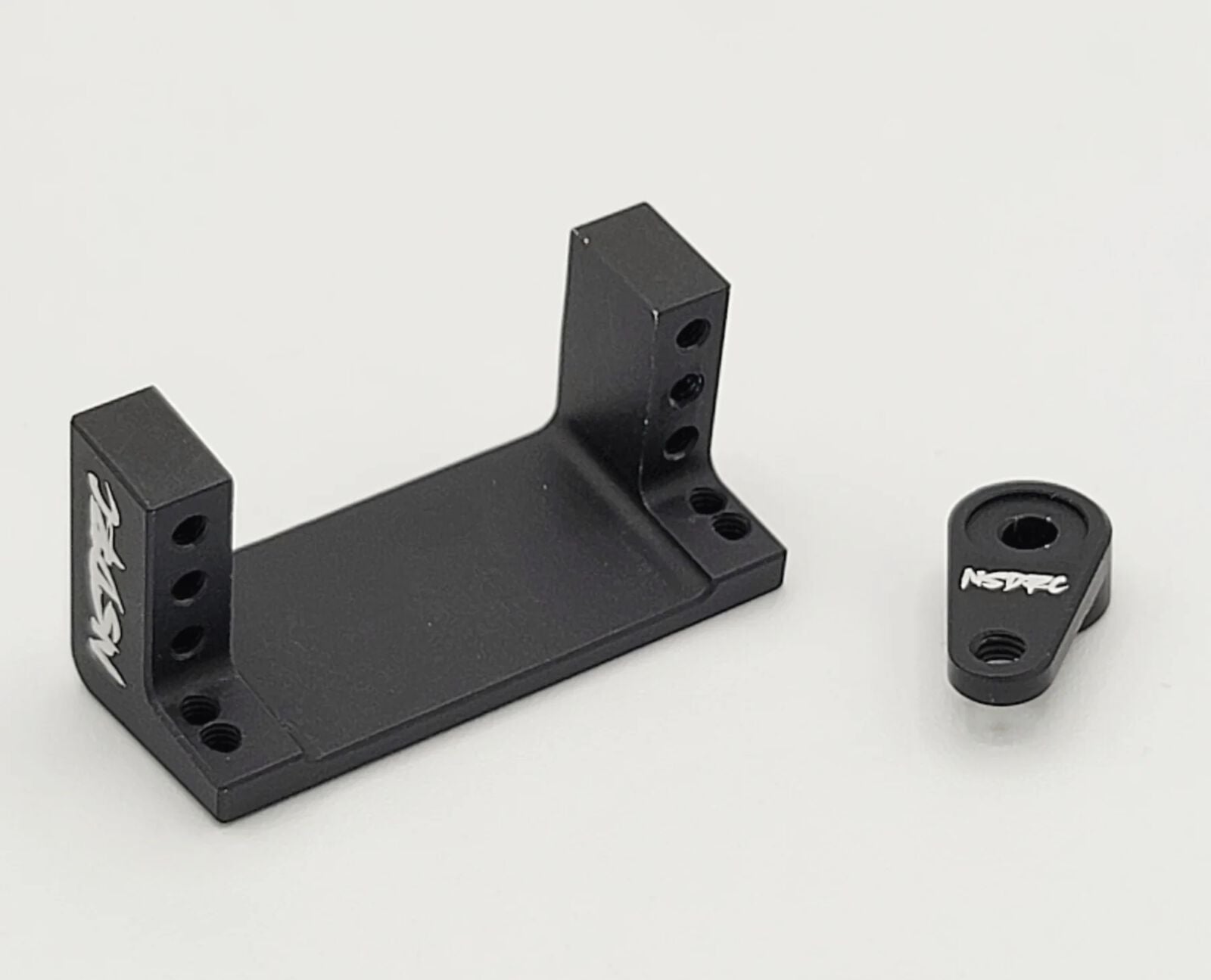 Losi Mini B / T Aluminum Mount & Horn