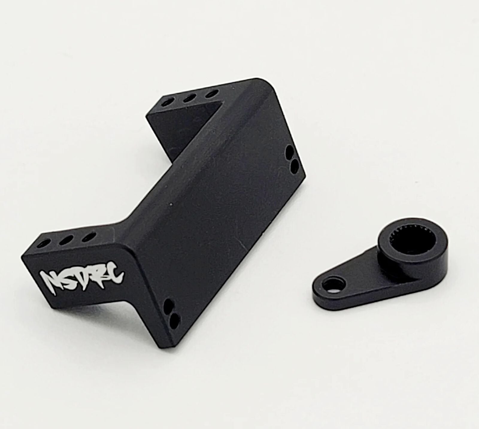 Losi Mini B / T Aluminum Mount & Horn