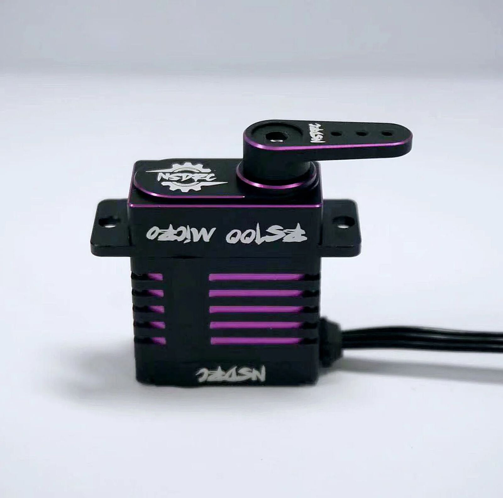 Special Edition Purple Rs100 Servo & Horn